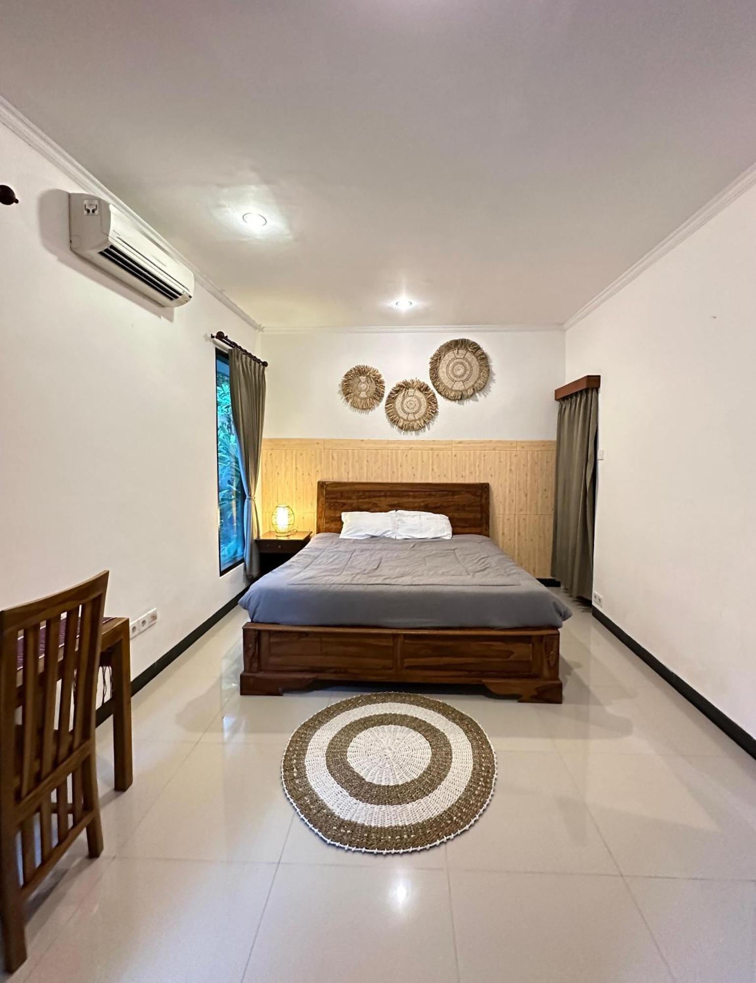 Oda Guest House Ubud 外观 照片