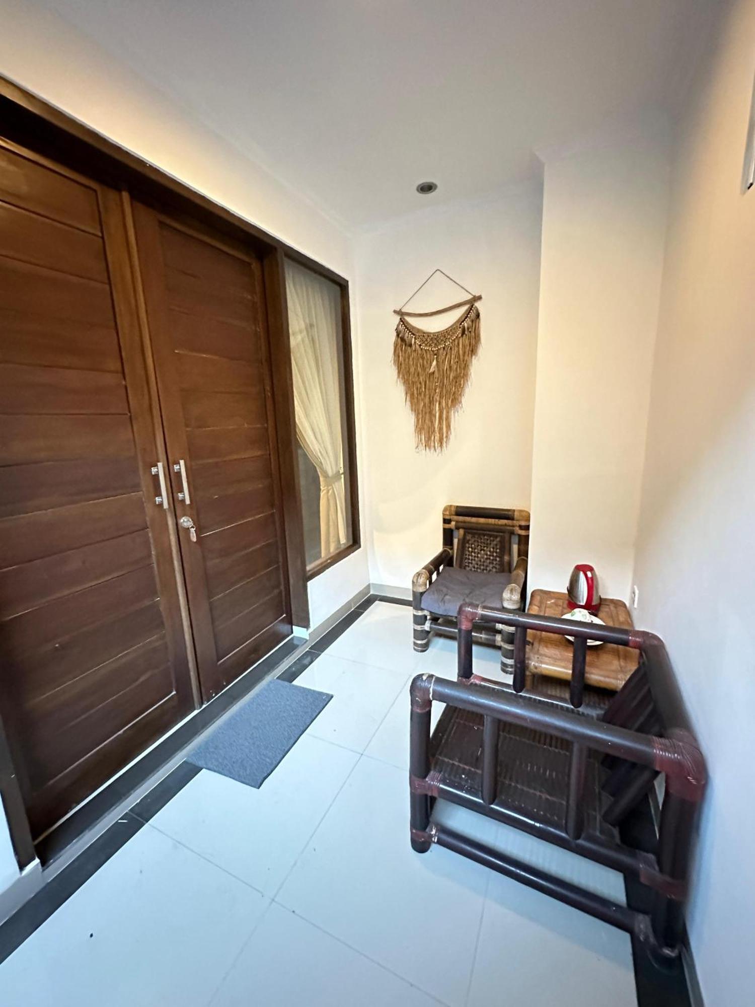 Oda Guest House Ubud 外观 照片