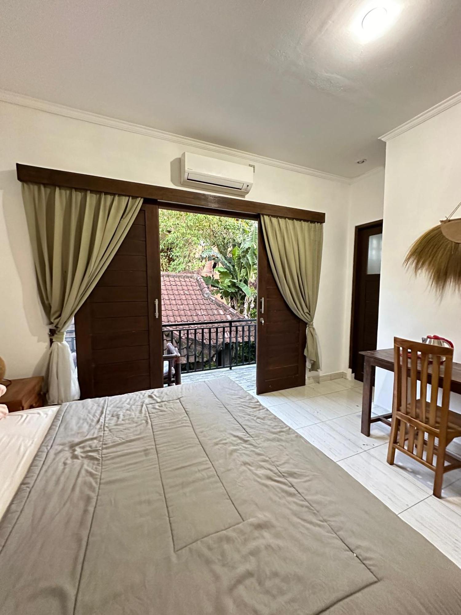 Oda Guest House Ubud 外观 照片