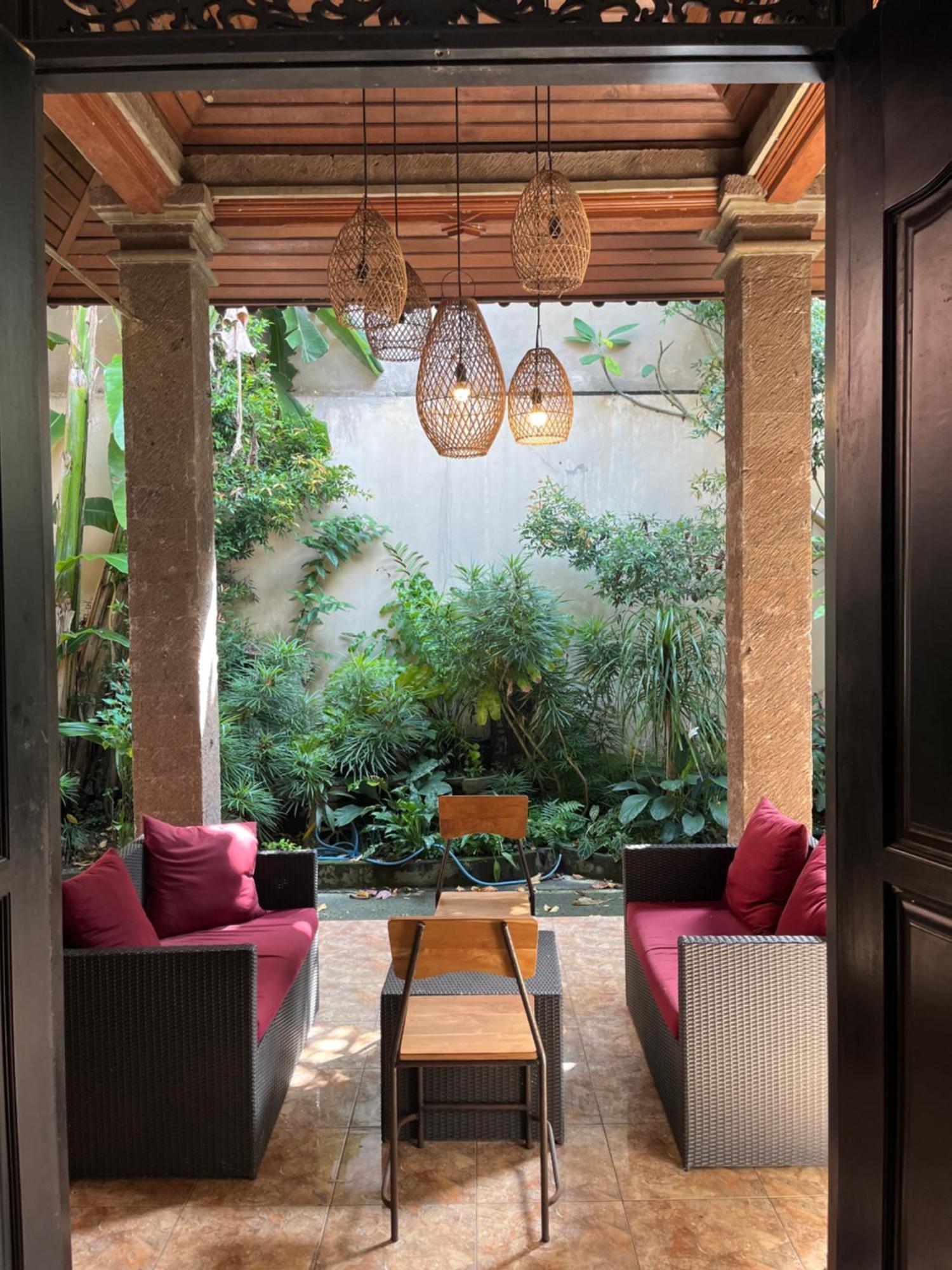 Oda Guest House Ubud 外观 照片