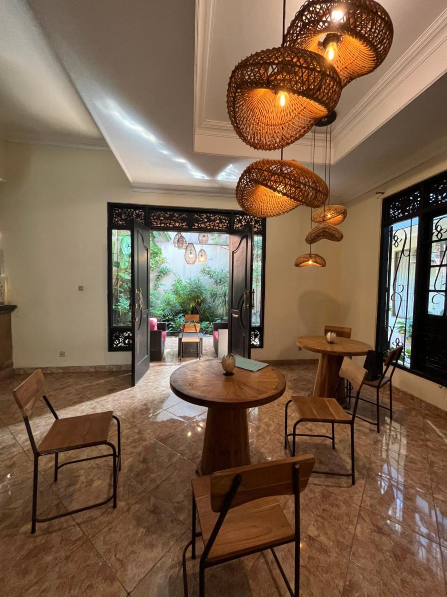 Oda Guest House Ubud 外观 照片