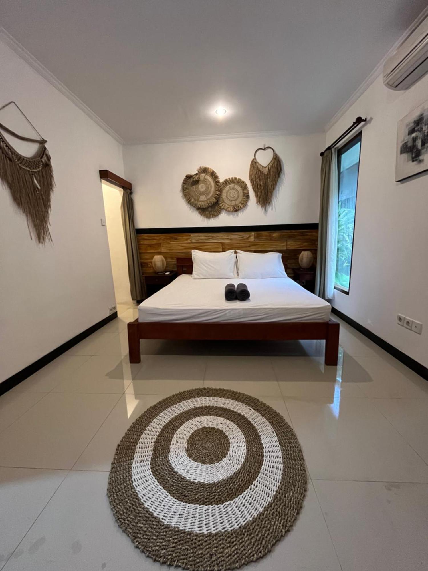 Oda Guest House Ubud 外观 照片