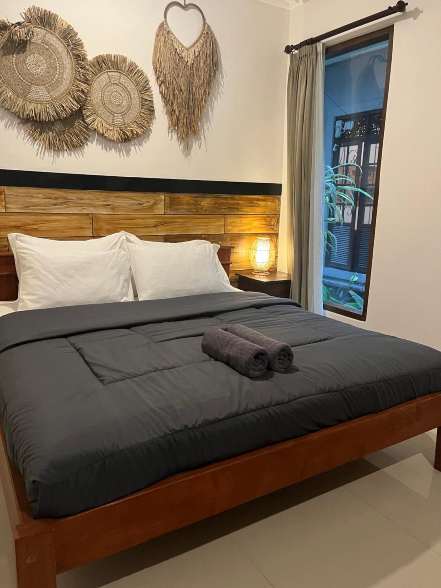 Oda Guest House Ubud 外观 照片