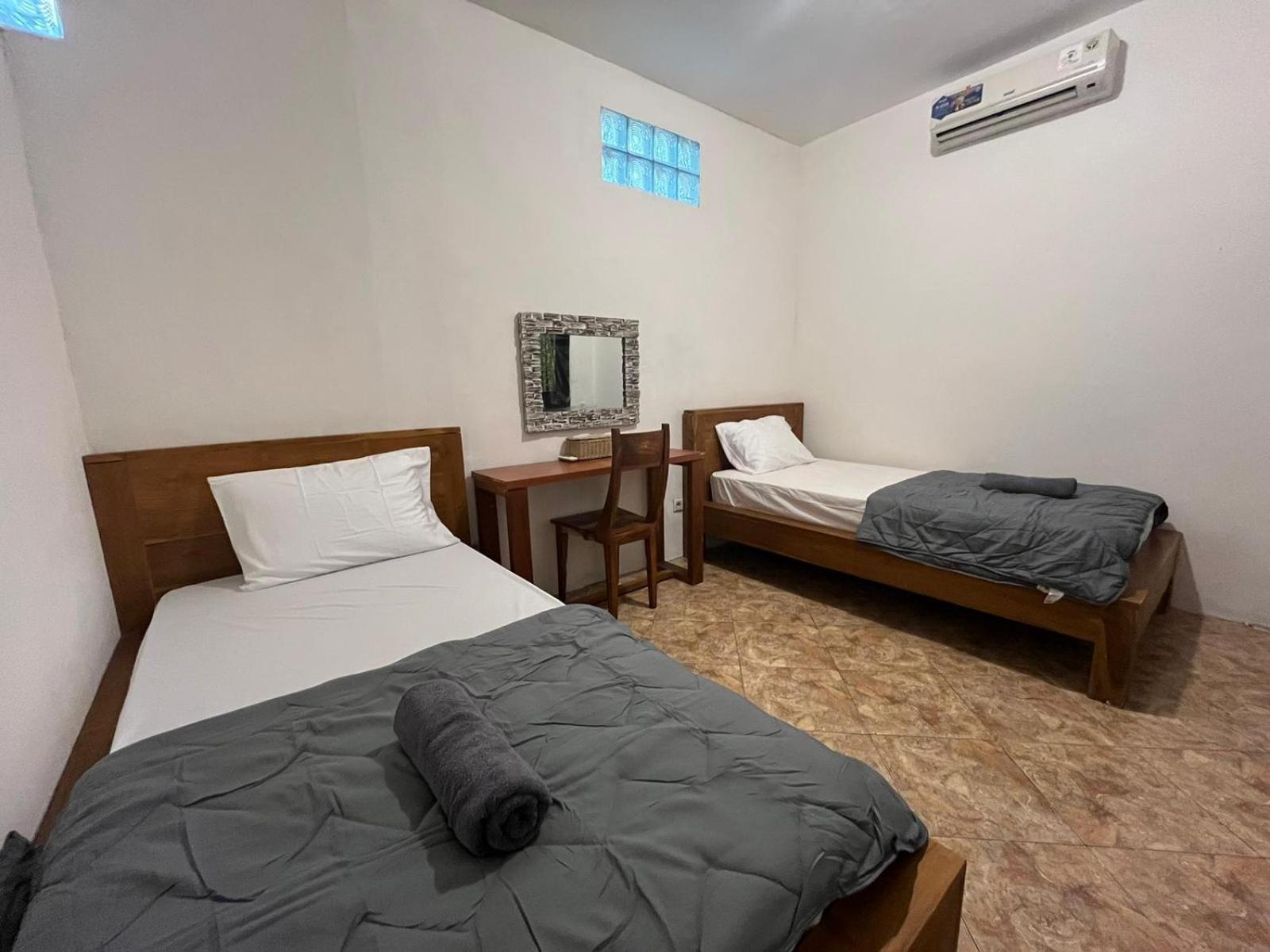 Oda Guest House Ubud 外观 照片