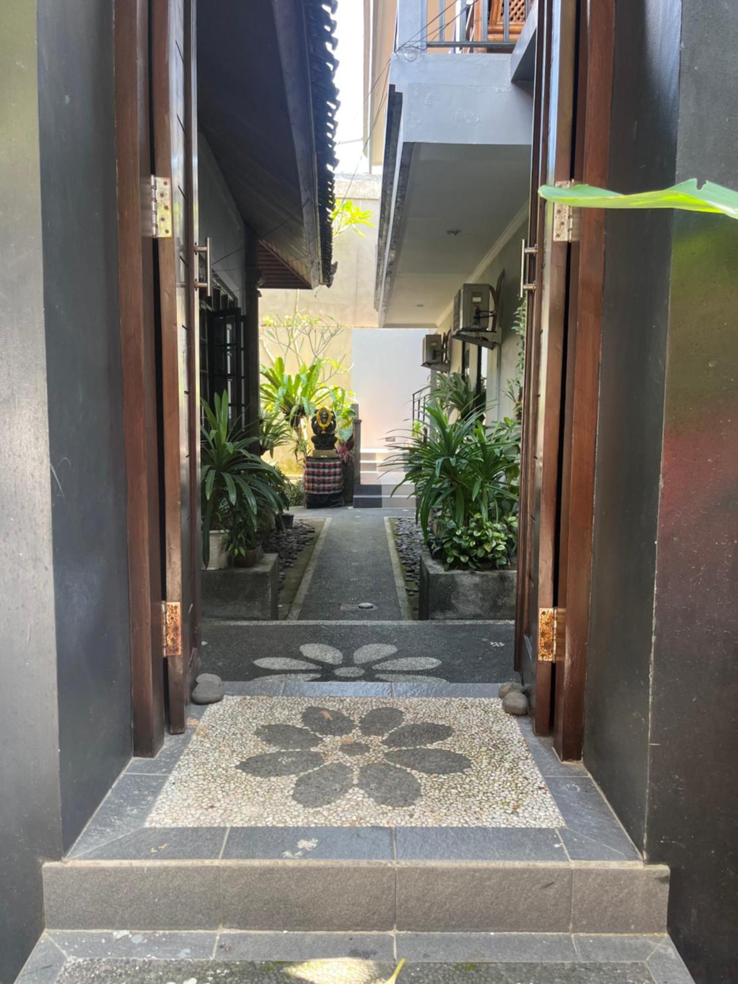 Oda Guest House Ubud 外观 照片