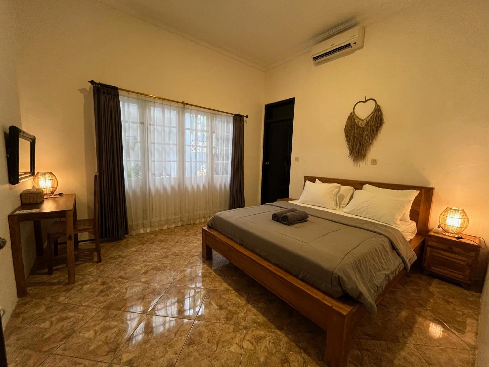 Oda Guest House Ubud 外观 照片