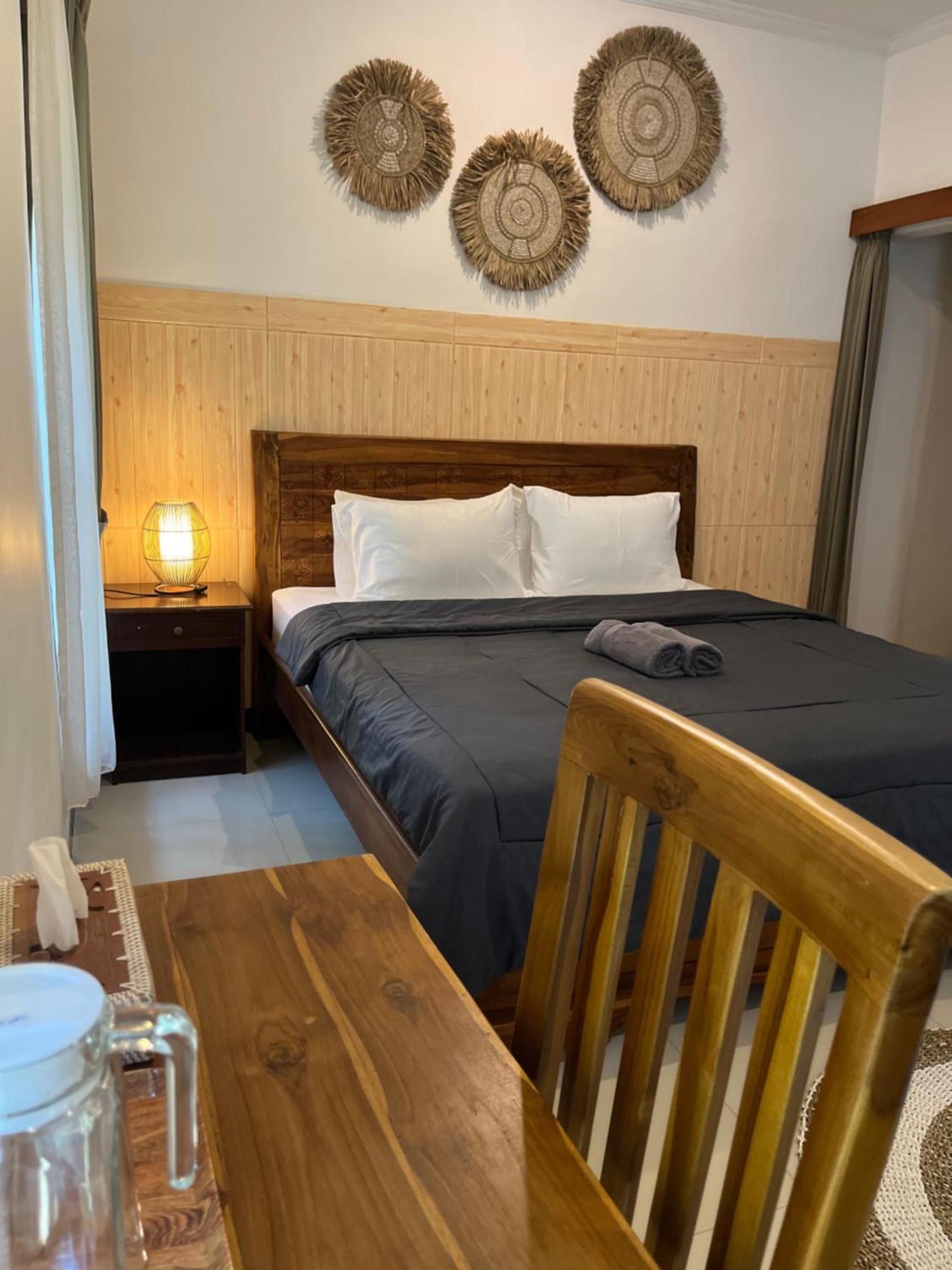 Oda Guest House Ubud 外观 照片