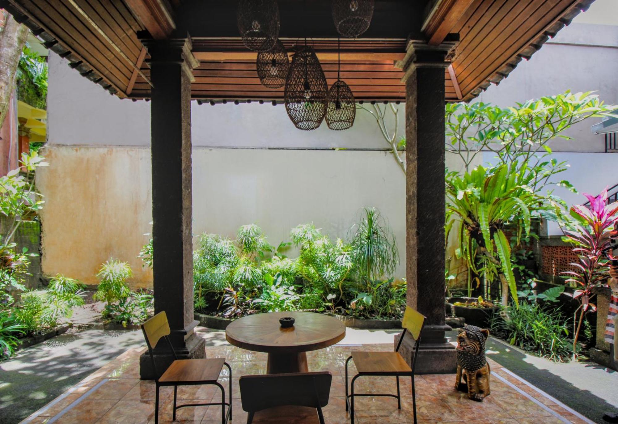 Oda Guest House Ubud 外观 照片