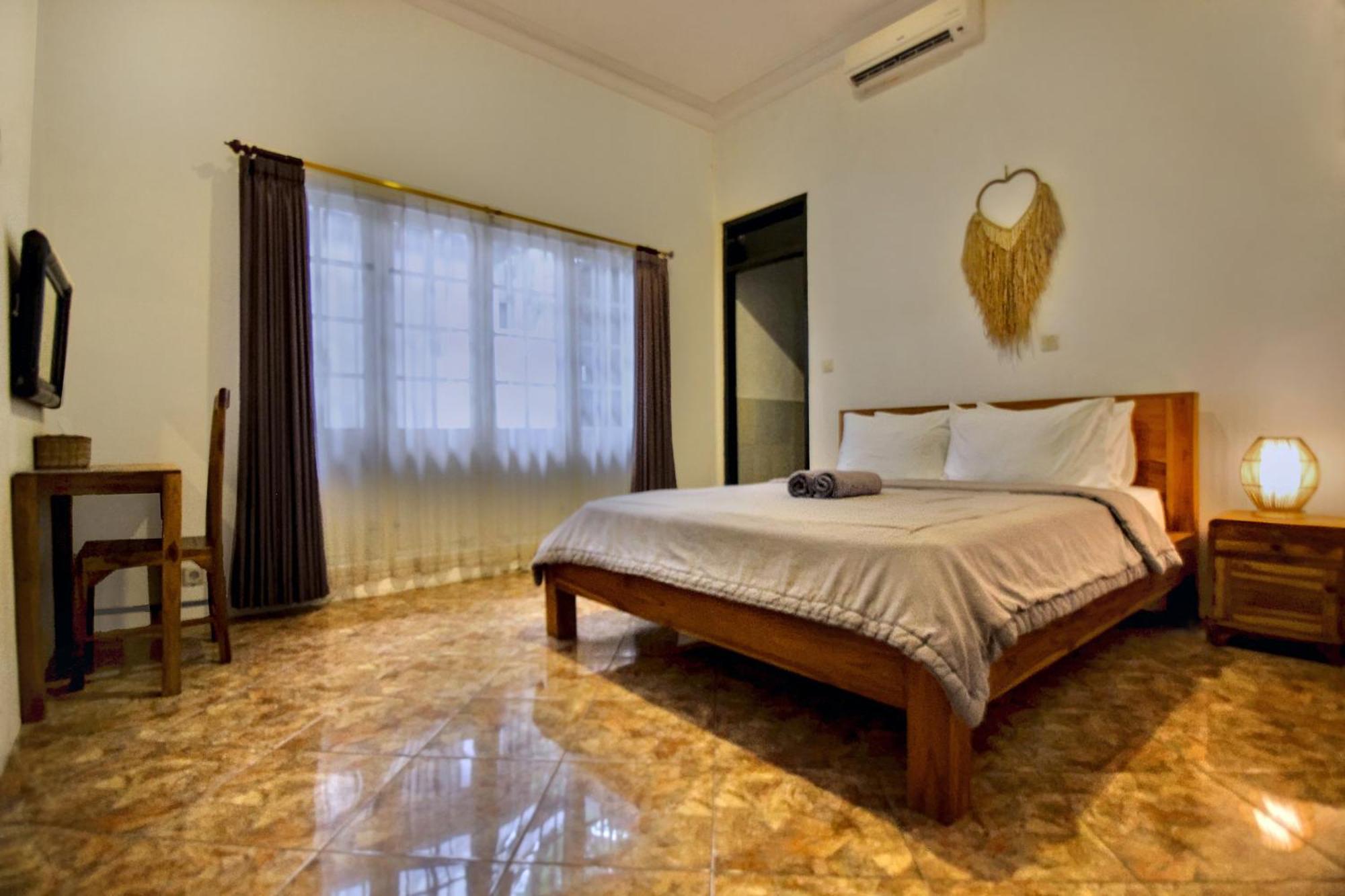 Oda Guest House Ubud 外观 照片