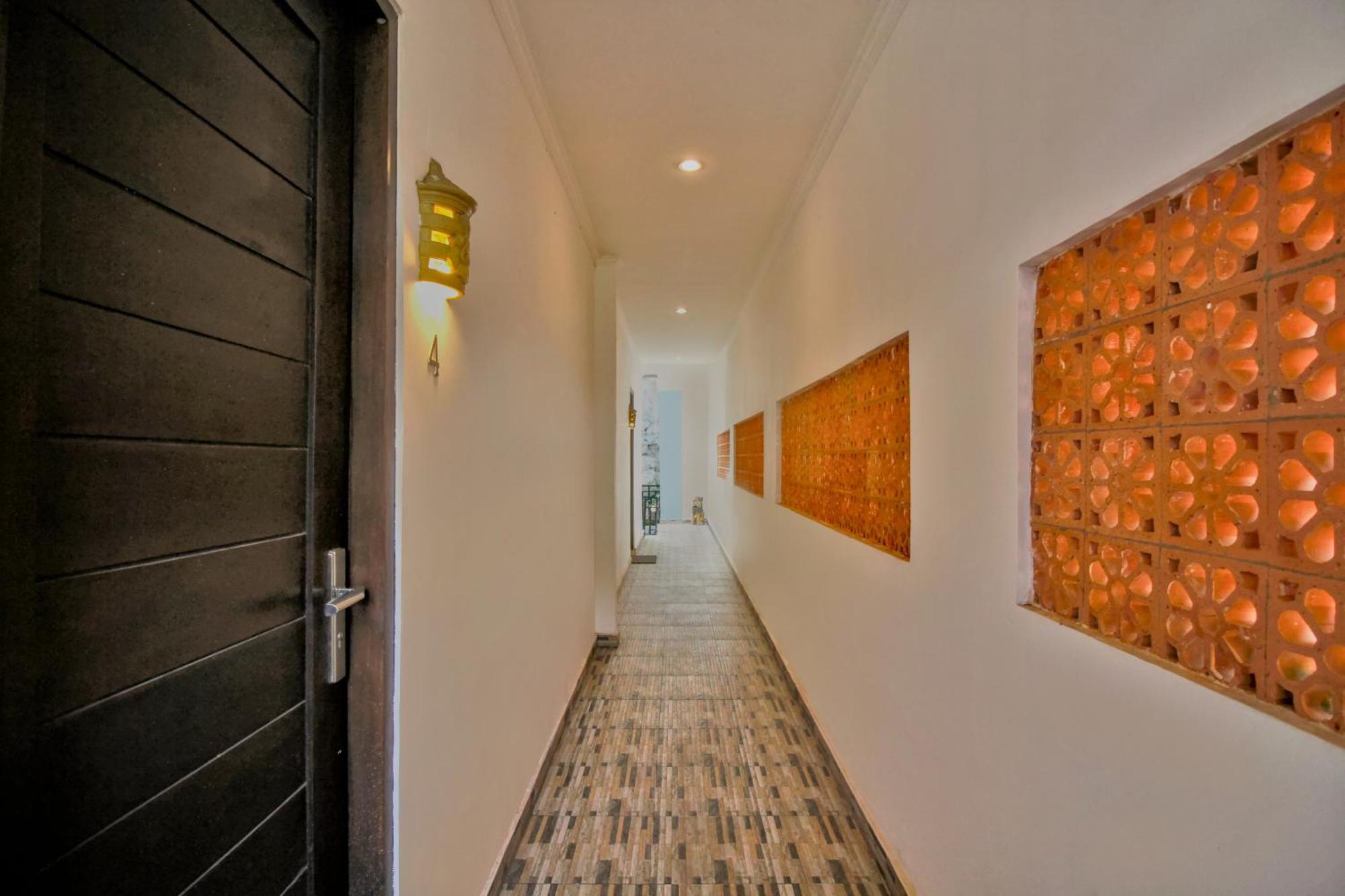 Oda Guest House Ubud 外观 照片