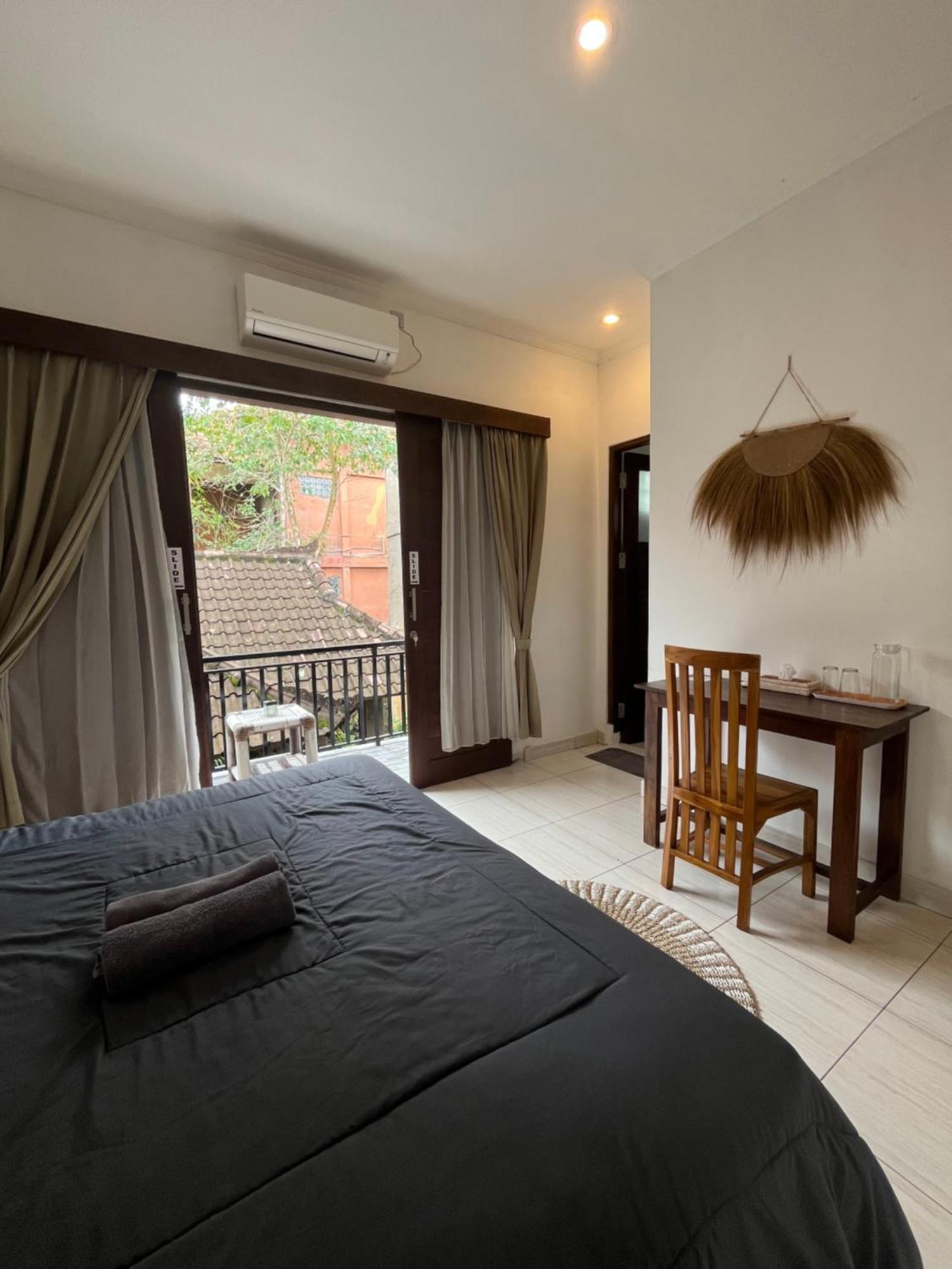 Oda Guest House Ubud 外观 照片