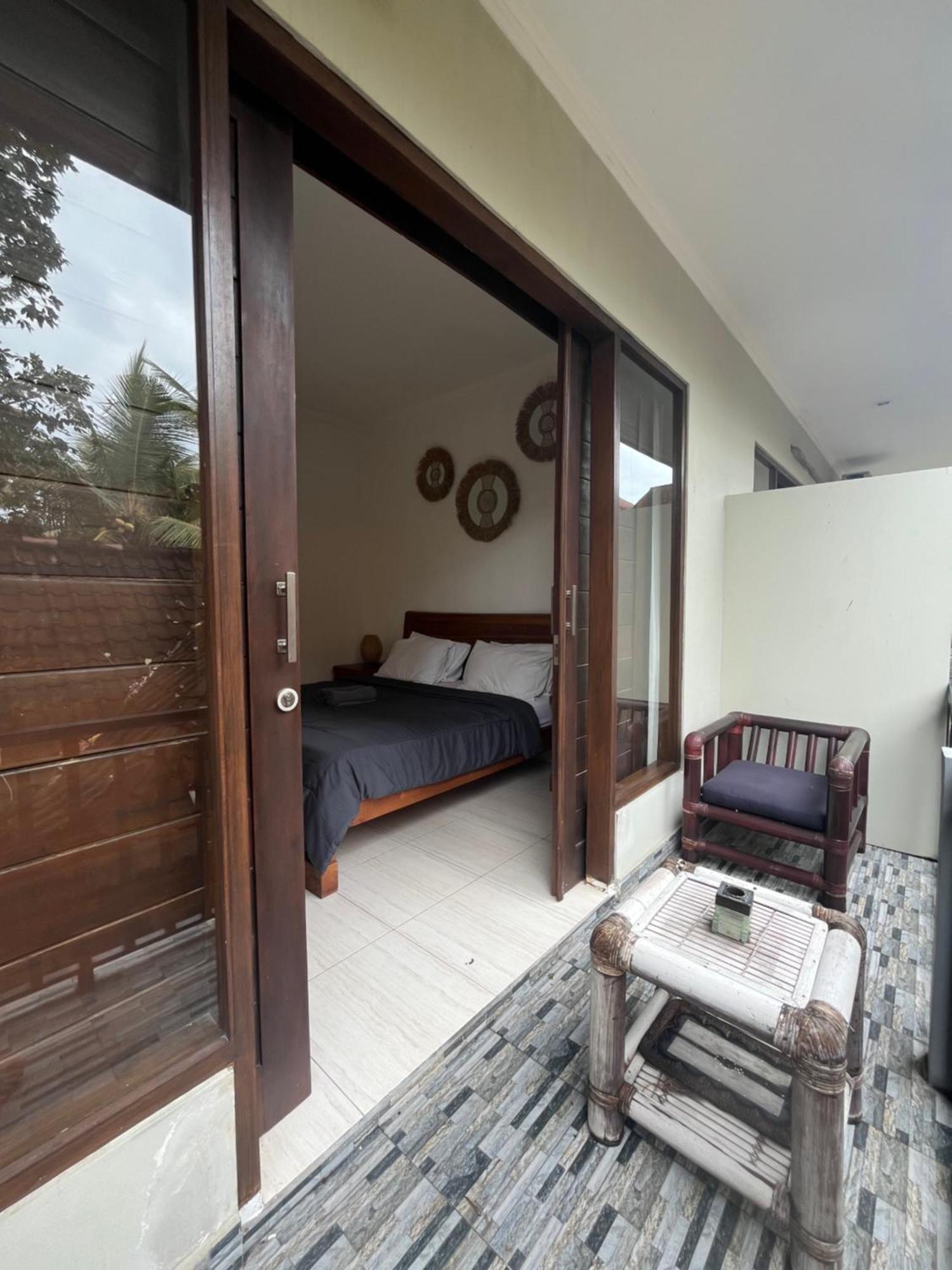 Oda Guest House Ubud 外观 照片