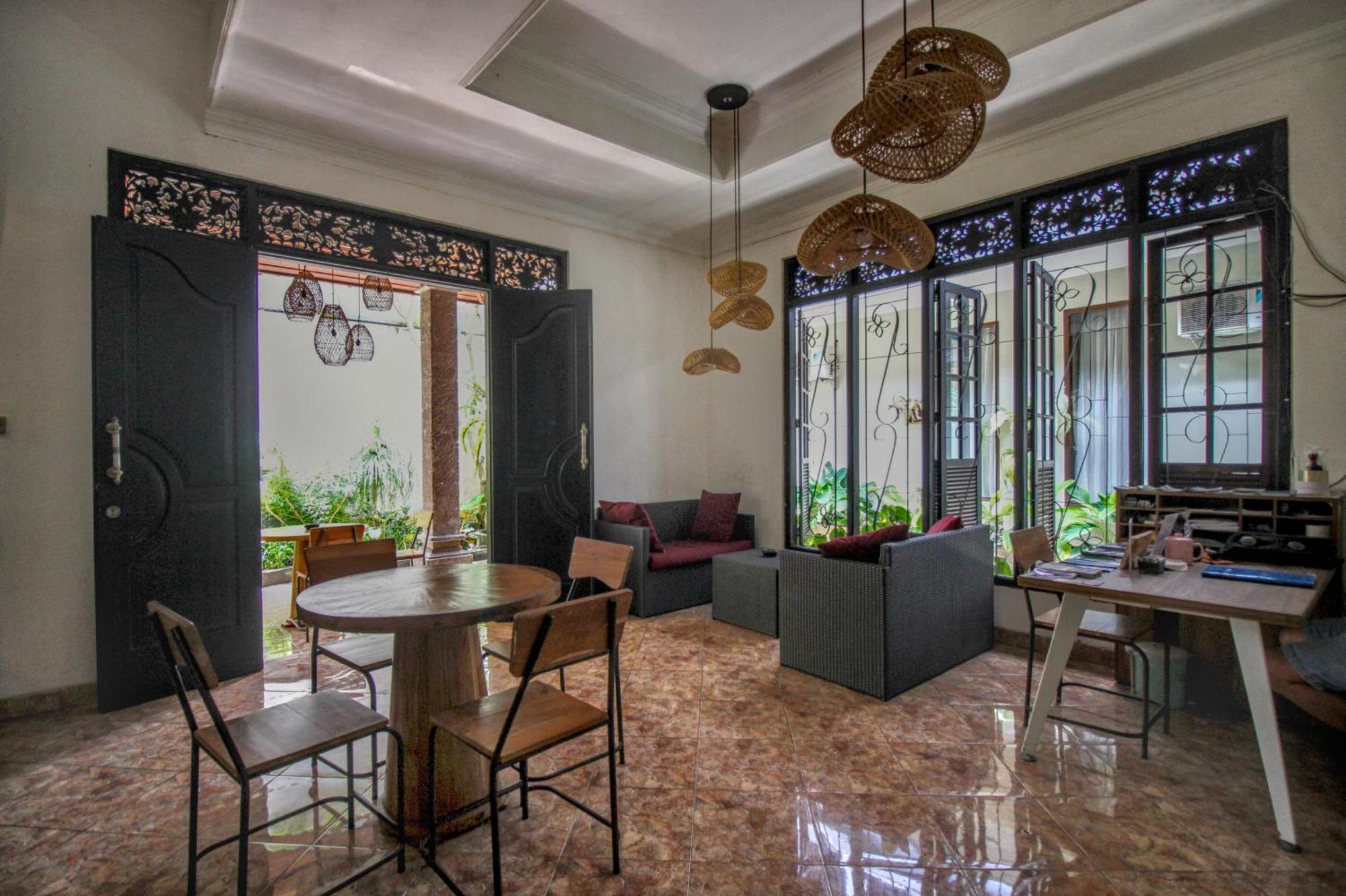 Oda Guest House Ubud 外观 照片