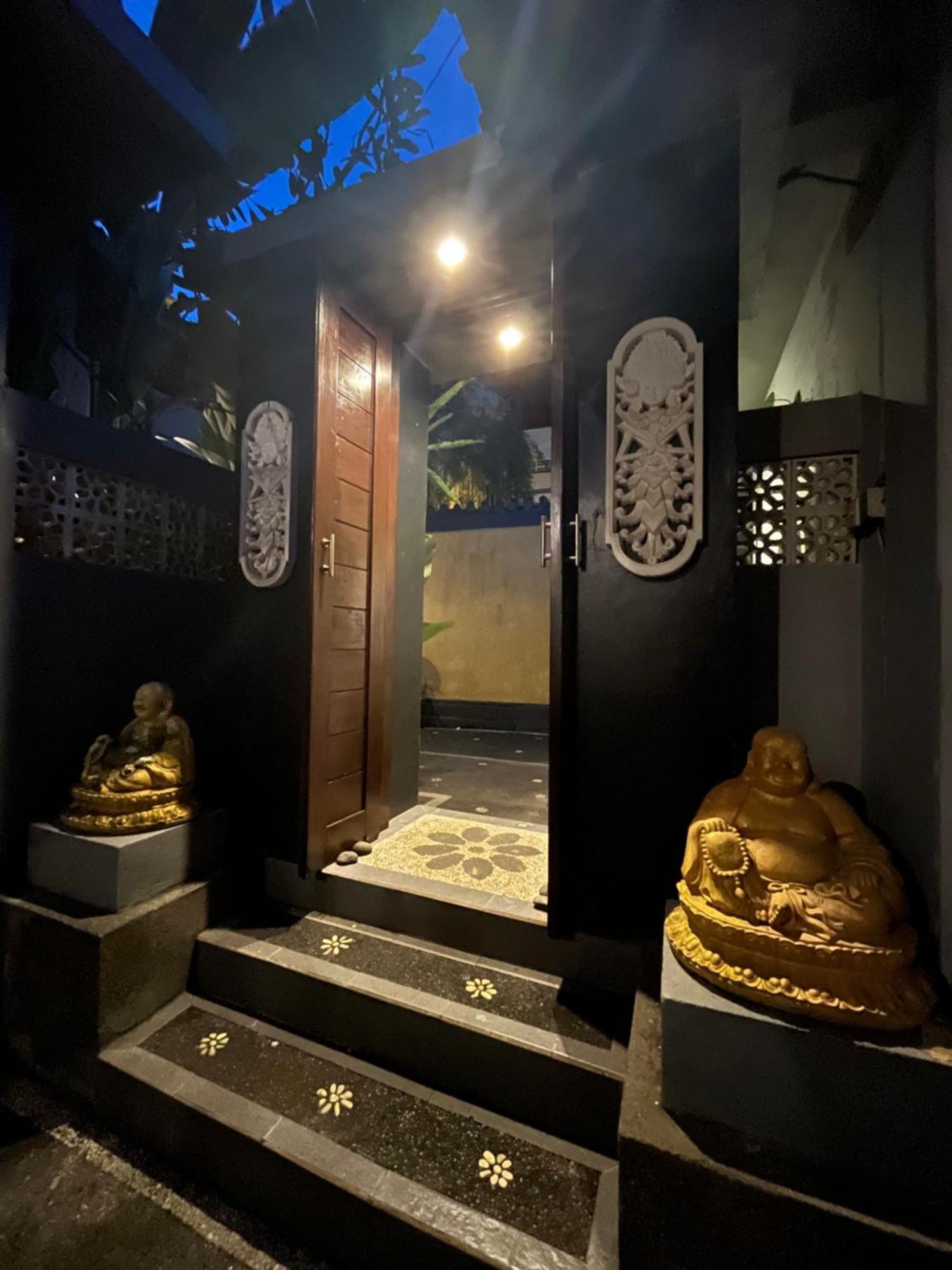 Oda Guest House Ubud 外观 照片