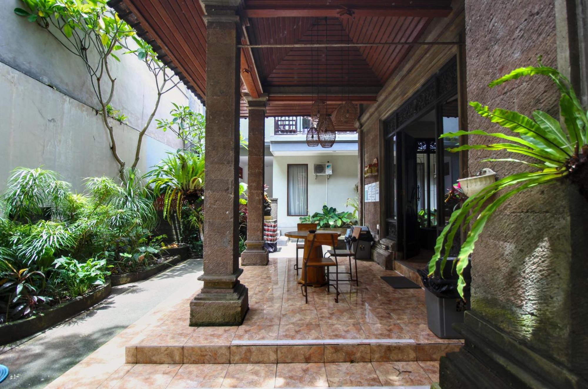 Oda Guest House Ubud 外观 照片