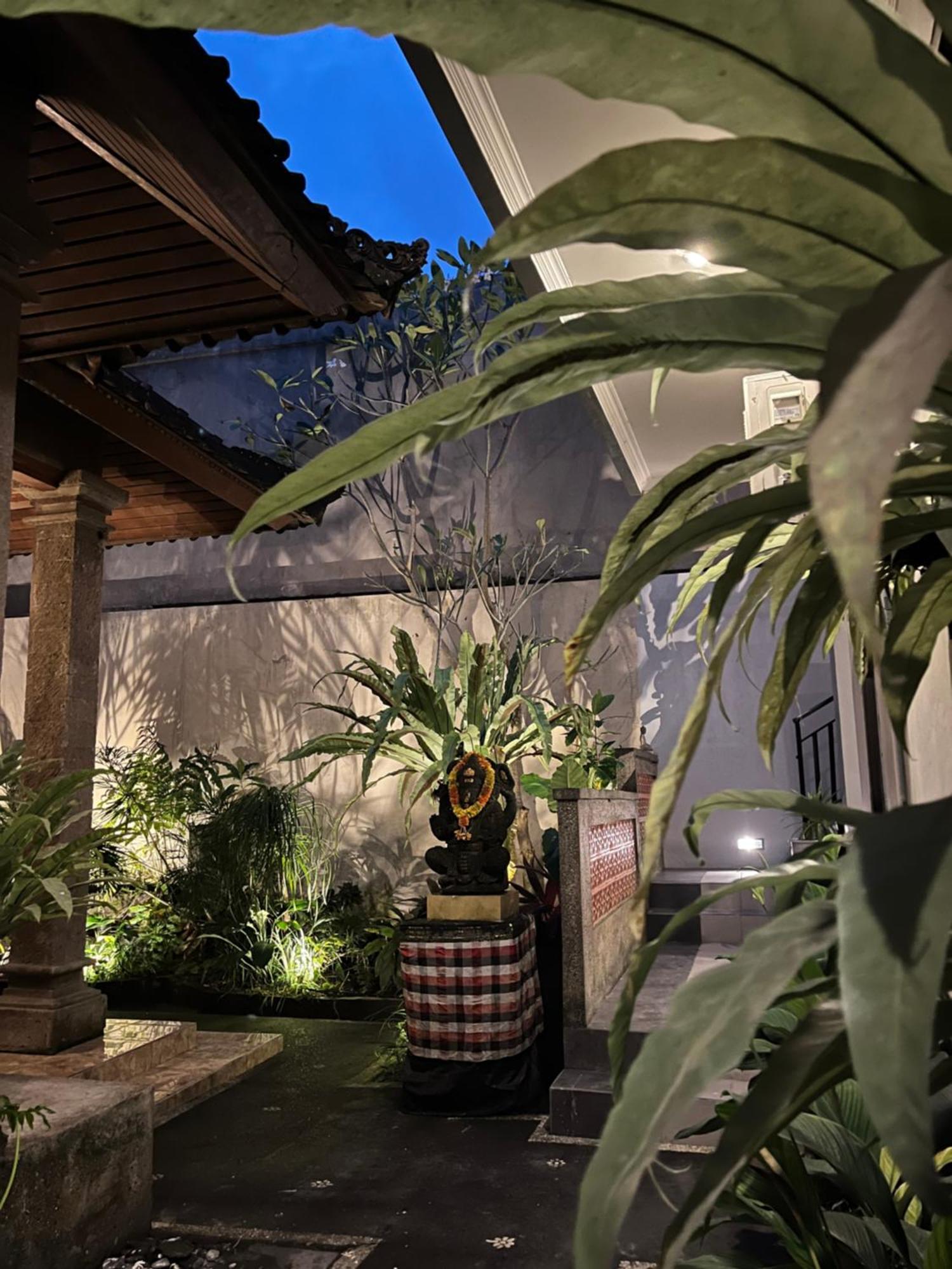Oda Guest House Ubud 外观 照片